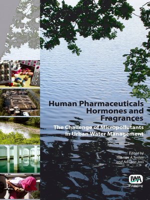 cover image of Human Pharmaceuticals, Hormones and Fragrances